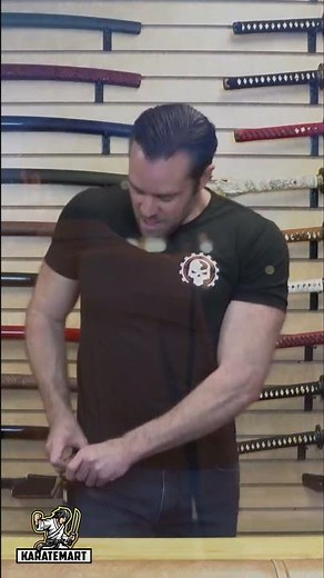 Monkey Fist: Pocket Self-Defense Weapon Revealed! #shorts