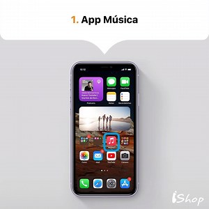 6.6K views · 159 reactions | Escucha tus emisoras de radio favoritas desde el app de Música sin bajarte otra App . Aquí te enseñamos cómo. | iShop Perú | Facebook