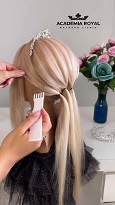 6.5K views | "Cu drag, vă aduc un nou tutorial pentru o coafură clasică! Sper să vă placă și să vă fie de ajutor. Pentru mai multe lecții video și cursuri de coafură și colorimetrie, vă invit pe platforma noastră www.academiaroyal.ro. Acolo veți găsi o varietate de resurse pentru a vă dezvolta abilitățile. Vă doresc toate cele bune și succes în creațiile voastre! ‍♀️ #CoafuraClasica #TutorialCoafura #AcademiaRoyal" | Natasha Lisnic Academia Royal | Facebook