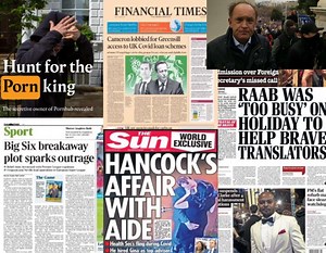 British Journalism Awards shortlists 2021: Proof journalism matters and does make a difference