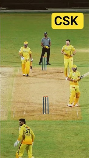 csk team practice session...inter squad practice match.ms dhoni