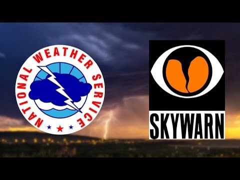 NWS Wakefield Basic SKYWARN 2025