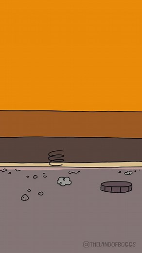 Lost Happiness in the World of Boggs
