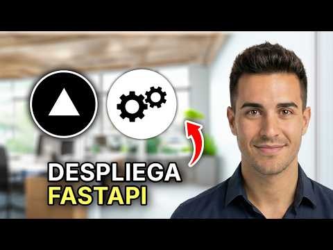 Cómo Desplegar FastAPI en Vercel - Paso a Paso 2026