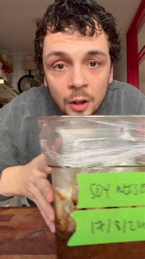 Ben Slater on Instagram: "Make your own miso, yeah? Recipe Below. Basic Miso // Makes ~ 2 kg 450g dried soy beans, soaked overnight 700g rice koji, dried 100g salt 1. Drain the soaked soy beans and tip them into a large pan with plenty of fresh water. Bring slowly to the boil, then lower to a gentle simmer and cook for 2–3 hours, until soft but not collapsing. When pressed between finger and thumb they should feel creamy, not grainy. Drain, reserving a jug of the cooking liquid, and leave the be