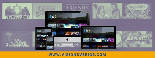 Live - TV Vision Sverige