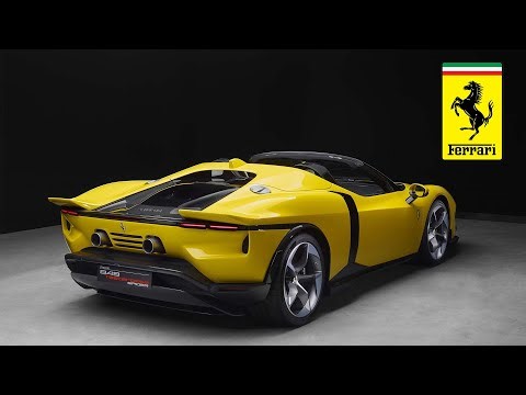 NEW 2027 Ferrari 849 Testarossa – A Legend Reborn!