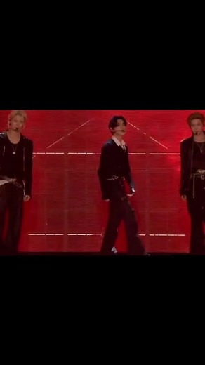 Enhypen Criminal Love Performance at TMAs 2025