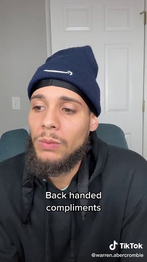 Understanding Backhanded Compliments in Conversations