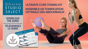 Ultimate Core Toning Kit Workouts