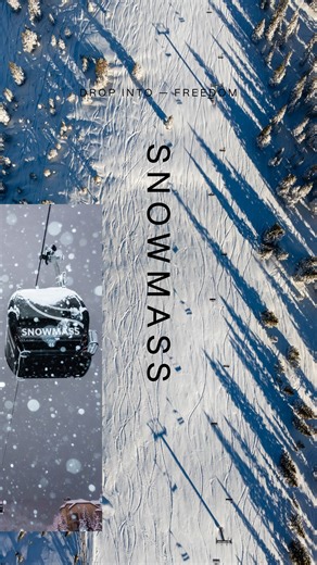 This is Snowmass 🏔️ A mountain of limitless potential. The largest of the four. Not only in acreage, but in heart. Hanging Valley’s walls, Big Burn’s leg burn, Longshot’s long views, KT’s rope drops, and Snowmass Park’s sends. Here, it’s all possible. Every line has a story. Everyone has a place. | Aspen Snowmass