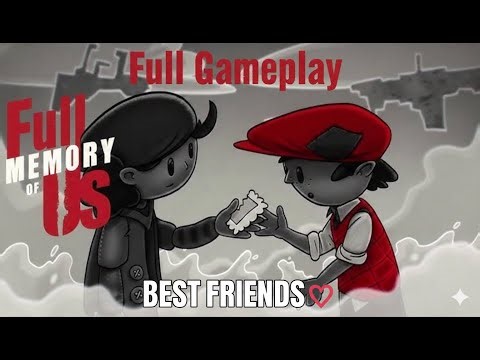 I Had Your Back Till The End🥺 || My Memory of Us || Gameplay Walkthrough Full Game ( NO Commentary )