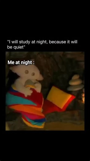MEMES on Instagram: "I’ll just do it tomorrow… Studying is the process of learning and practicing information or skills, usually with the goal of understanding something better or preparing for a test, project, or future use. It often involves reading, memorizing, taking notes, reviewing material, or doing exercises and problems. In simple terms, studying is when you focus your attention on a subject so your brain can store and recall the knowledge later. It’s a way of training your mind, just l