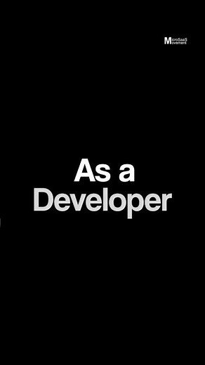 You should know this! #tech #appdevelopment #microsaas #shorts