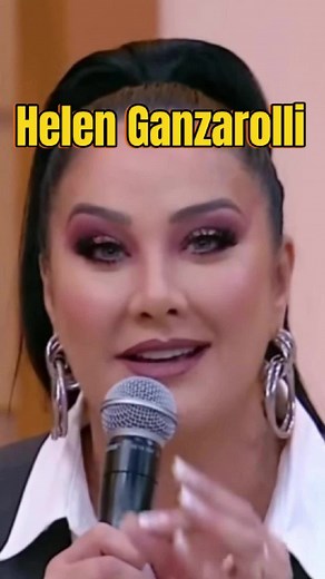 Evolução de Helen Ganzarolli: Antes e Depois (2000-2025)