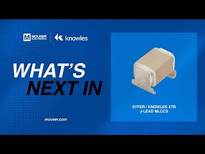 Ceramic Capacitors for EV Applications: What’s Next In… | Mouser Electronics