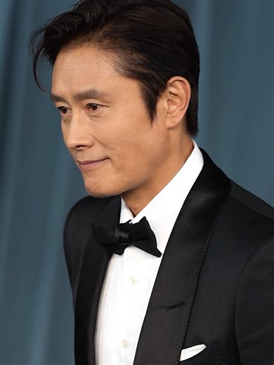 Why We Stan Lee Byung-hun at the Golden Globes