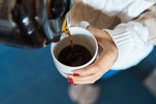 Is It Healthy To Drink Coffee Every Day? Experts Weigh In