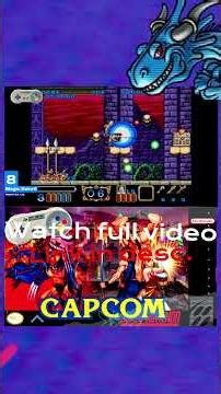 RANKING SNES all BEAT'EM UPs by CAPCOM - Guess what, #1 is NOT a FINAL FIGHT game!