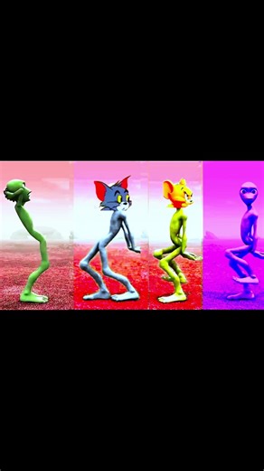 Alien Dance Tom and Jerry …. #aliendance #viral @usa @alieandance-ef