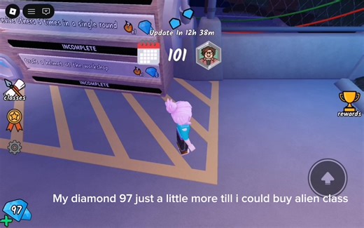 Exploring Alien Class Gameplay in Roblox