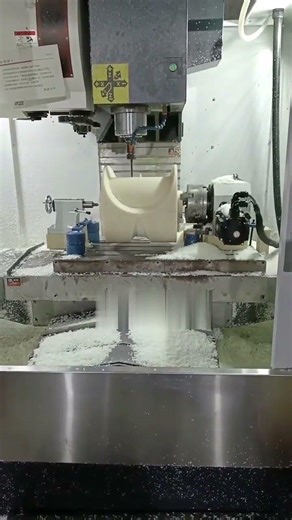 Nylon CNC Machining | Durable & Precise Plastic Components