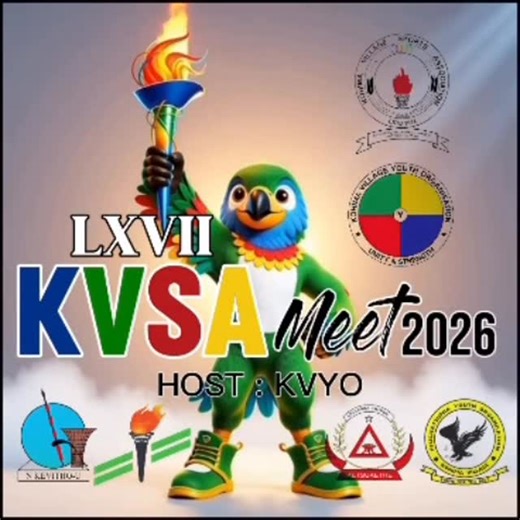 KVYO on Instagram: "LXVII KVSA Meet 2026 One week to go"