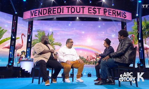 Vendredi, tout est permis avec Arthur - ABC Story spéciale Sunshine