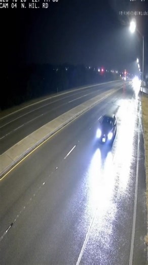 3.8K views | Driver Crashes After Seeing Something Unreal on the Road  | Wonder Wave | Facebook