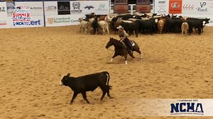No stranger to the John Justin Arena spotlight—and this run proved why💥 Watch Deena Adams and Girl Hot Ish mark a confident 2️⃣1️⃣8️⃣ to secure the Priefert Intermediate Non-Pro Classic Challenge Championship at the 2025 NCHA Great American Insurance Group Summer Cutting Spectacular! Experience every move, every cow, every second that made this a championship-worthy run thanks to NRR Cat King Cole and Beechfork Ranch! #ncha #nchacutting #nchastrong #nchafamily #nchasummerspec #nchasummerspectac