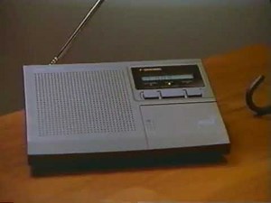 Radio Shack NOAA Weather Radio Commercial (1999)