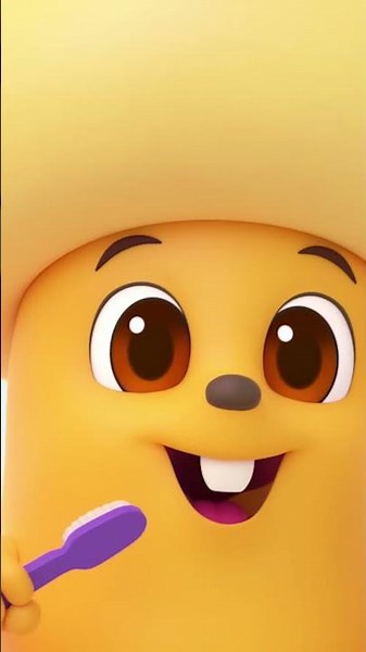 치카치카 양치송🪥 #shorts