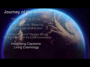 Journey of the Universe: A Story for Our Times on Coursera