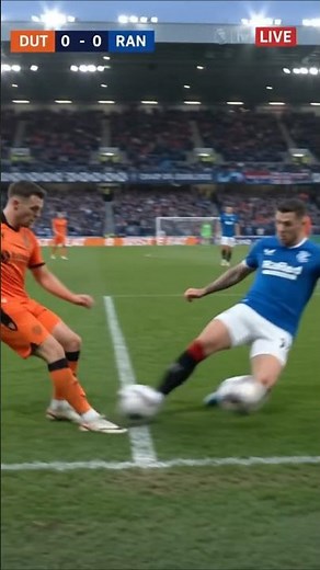 Dundee United vs Rangers LIVE | Scottish Premiership 2026 Live Match | Full HD Football Stream