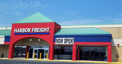 'More convenient': Harbor Freight Tools opens new Lehigh Valley location