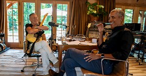 Listen to President Barack Obama and Bruce Springsteen Talk David Mamet's Glengarry Glen Ross