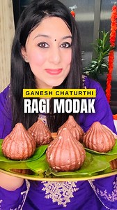 Comment if you want my 30 Healthy Homemade Mithai Recipes, I’ll send them to you! Why Modak are prepared on Ganesh Chaturthi? According to a popular legend, once Lord Shiva was sleeping and Lord Ganesha was guarding the door. At that time, Parashurama arrived and was stopped by Ganesha at the entrance. Parashurama became angry and started fighting with Ganesha. Parashurama struck Ganesha with the axe given to him by Lord Shiva, breaking one of Ganesha’s tusks. Due to the broken tusk, Ganesha had