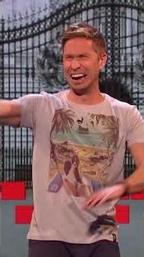 Russell Howard Talks About Gwyneth Paltrow's New Candle That Smelled Liker Her... WHAT!