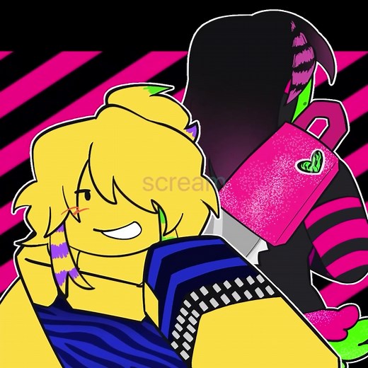 party noob and scenecore jason i love you so bad #forsaken #newbloodforsaken #jasonforsaken #noobforsaken