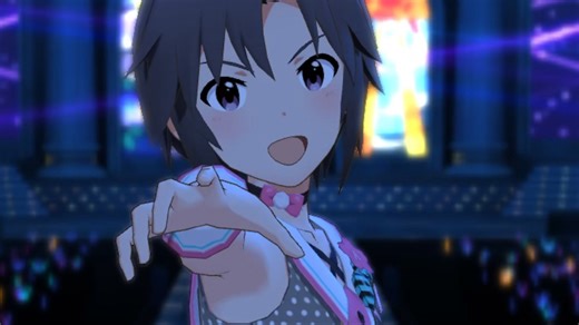 ミリシタ 「ilLUmiNAte!」菊地真