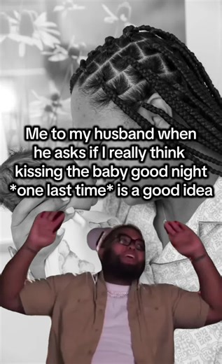 I guess we’re finding out, cause I’m getting one more miss in before I lay down 😅🤭 #babysleep #firstimemom #mommemes #momtoks #fyp