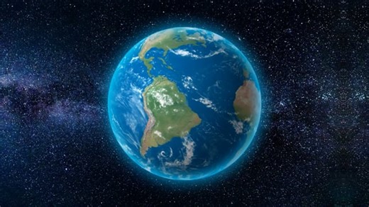 Globo Tierra Mundo - Free video on Pixabay