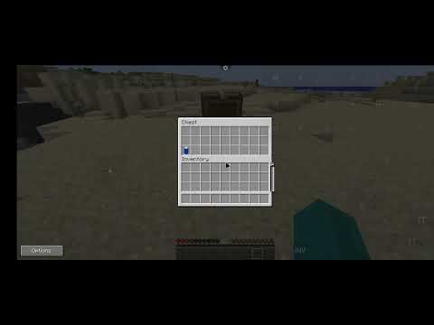 Liquid electrons drink , my mod "ETM"