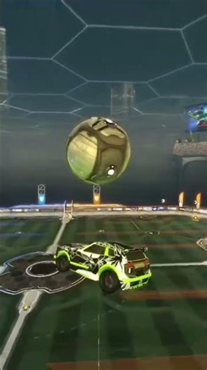 First flip reset kinda hit this in December btw (Gold 3)