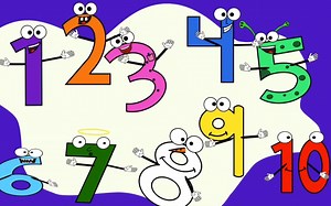 【英语启蒙】Numbers Song | Counting,Adding,Subtracting 1-20 For Kids