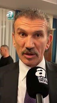 Rüştü Reçber: "Yarın Birinci Hedef Kazanmak, İkinci Hedef Kaybetmemek" | Fenerbahçe - Galatasaray