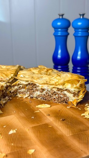 66K views · 24 reactions | Easy Homemade Burek✨ COMMENT - YES or...