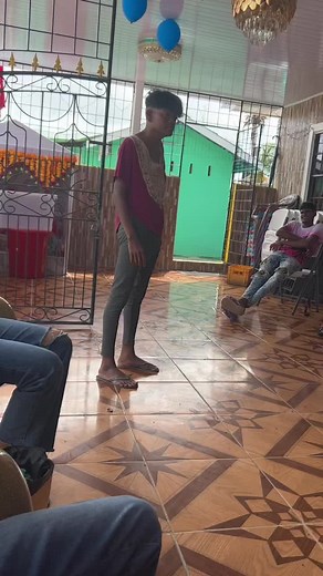 Relaxing Indoor Scene with Decorative Elements