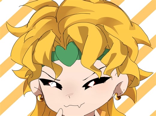 【迪奥·布兰度/Dio Brando】Helios Rap meme