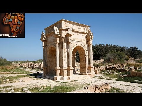 Leptis Magna: Journey to the Roman Ruins of Libya
